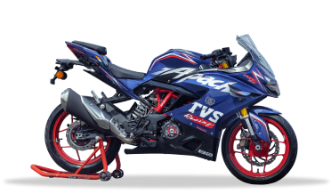 Apache RR 310