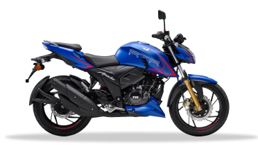 Apache RTR 200 4V