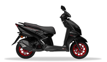 TVS Ntorq