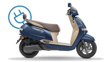 TVS iQube